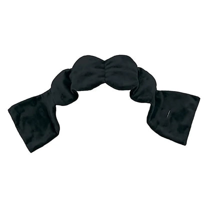 SleepShield™ Weighted Eyemask – 100% Blackout, Strap-Free Design for Deep Sleep and Side-Sleeping Comfort