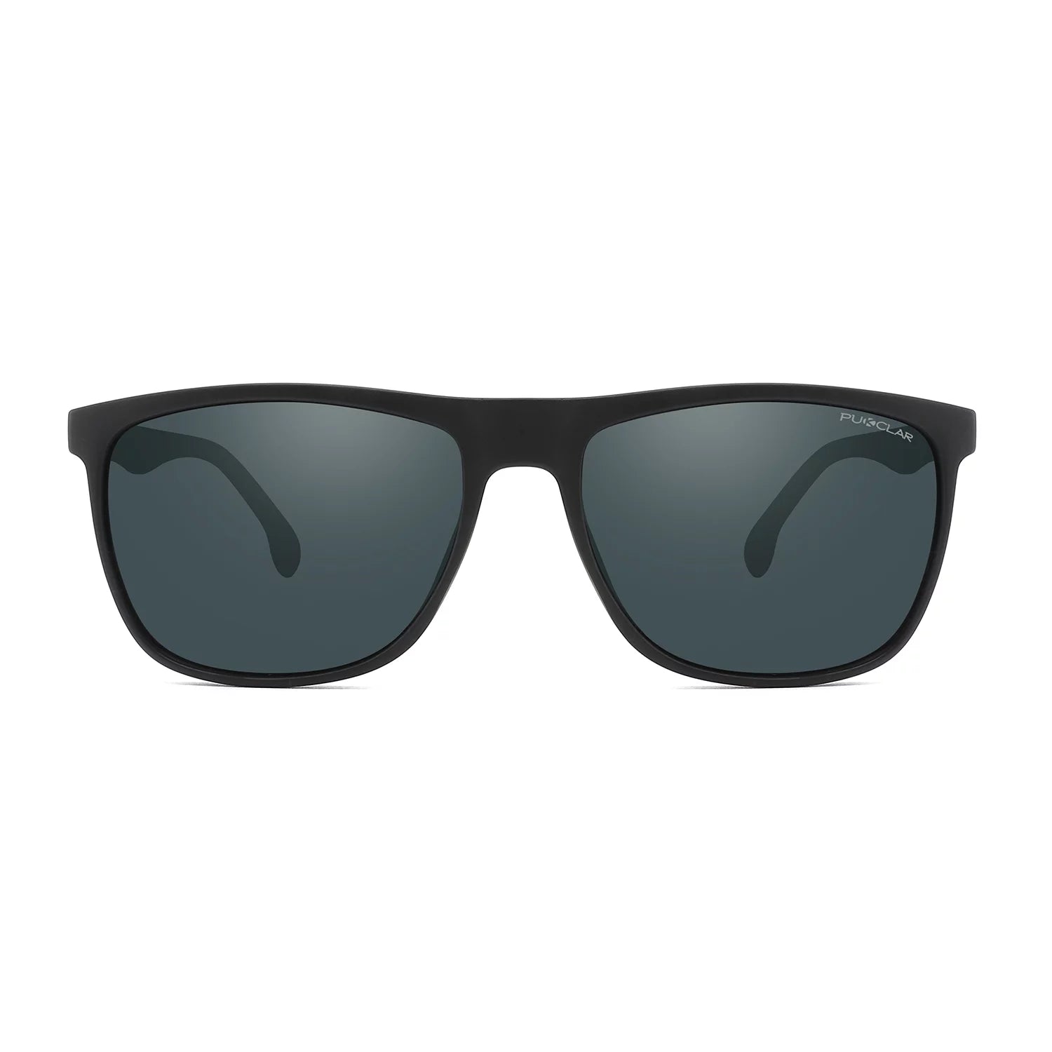 Men'S Polarized Sunglasses TR90 Frame UV400 Sport Sunglasses