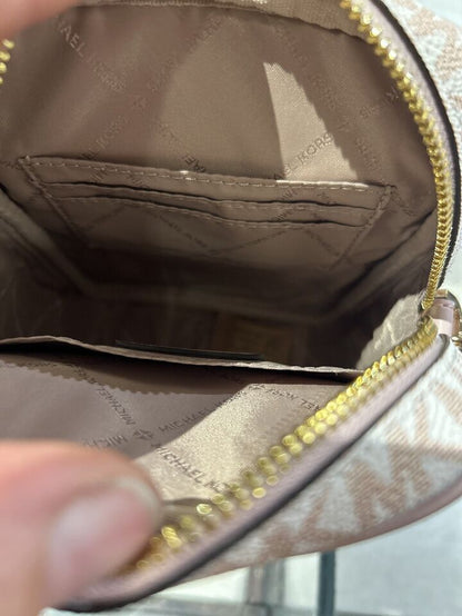 Michael Kors Women PVC or Leather Bag Crossbody Handbag Messenger Purse Shoulder